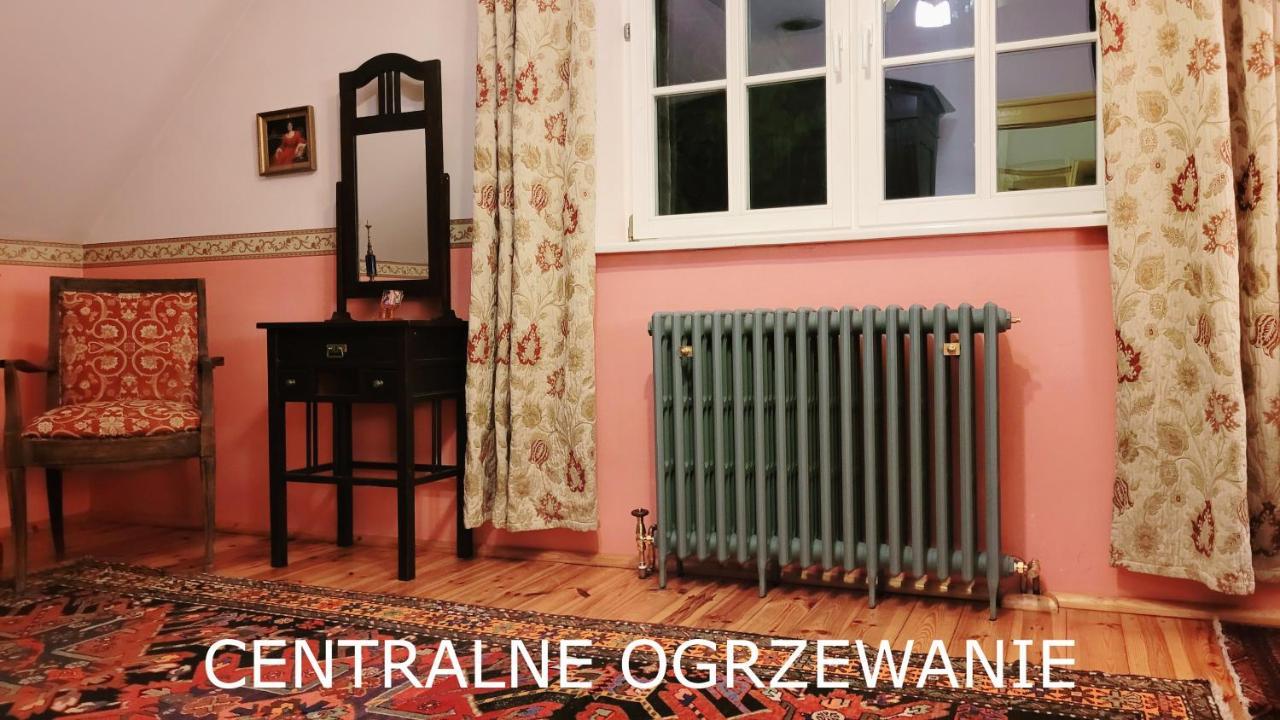 Willa Reglowka Stylowy Dom Pachnacy Ogrod Wola Krakowianska Kültér fotó