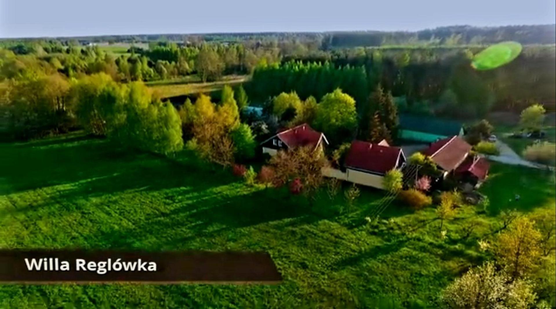 Willa Reglowka Stylowy Dom Pachnacy Ogrod Wola Krakowianska Kültér fotó